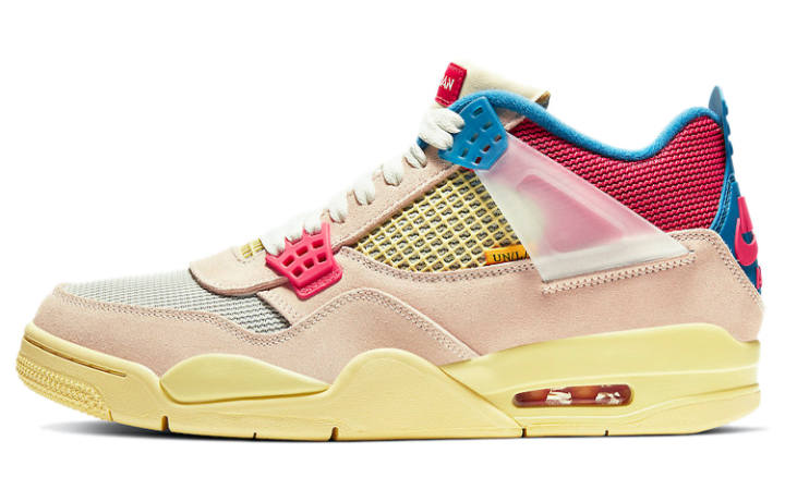 Jordan Jordan 4 Retro Union Guava Ice