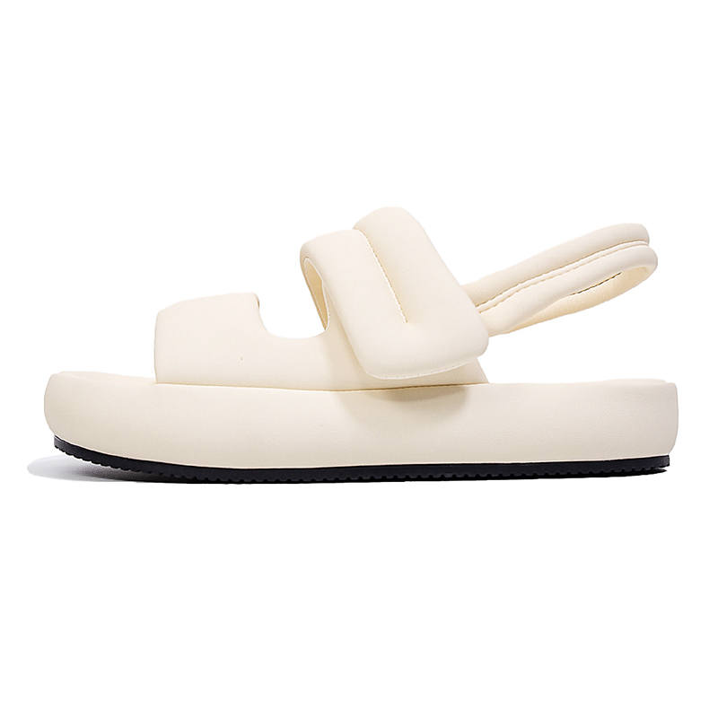 WARRIOR WARRIOR Beach Sandals Women's Beige