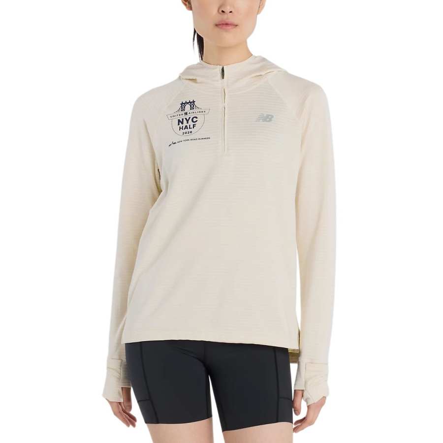New Balance New Balance United Airlines NYC FW25 T Shirt Women's
