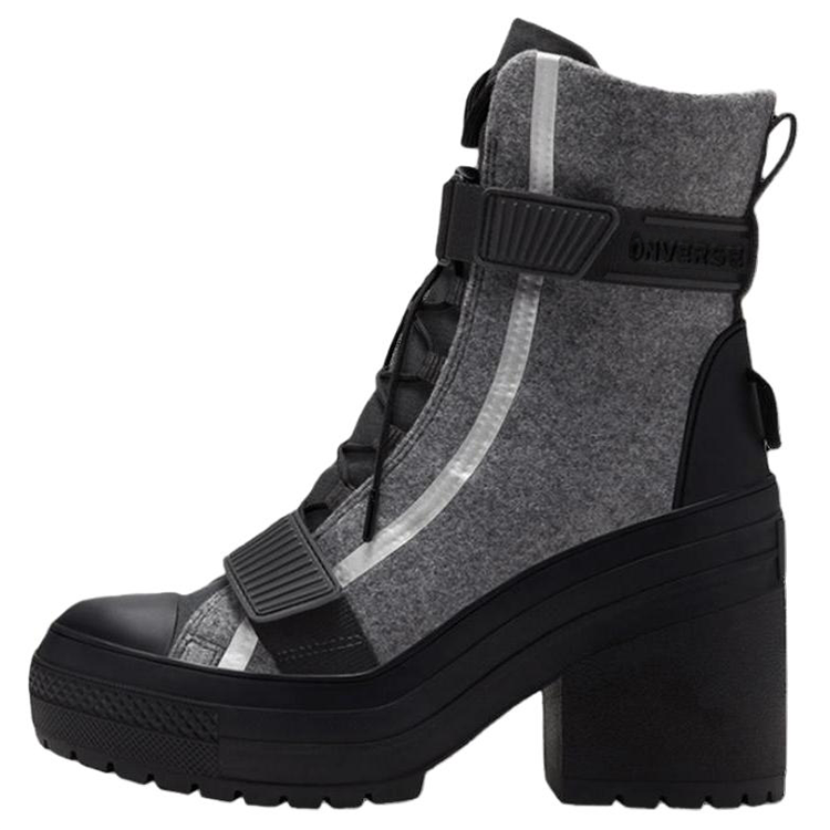 Converse Chuck Taylor All Star Wmns Converse Gr 82 Xx High 'Black Silver' Women's