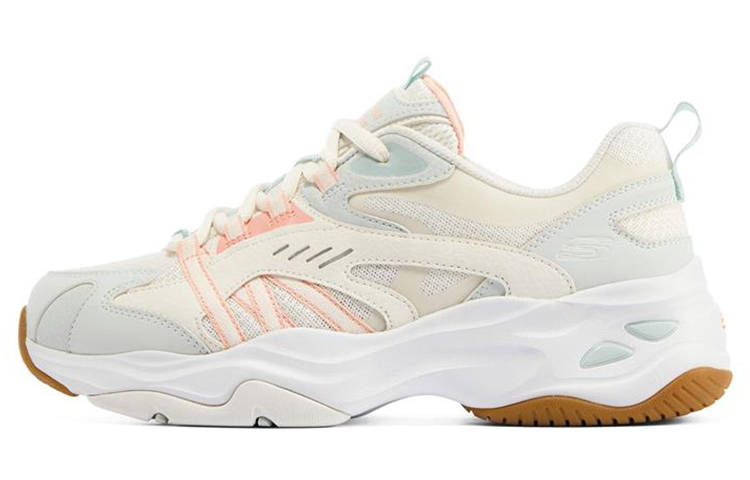 Skechers D'lites 4.0 'Cream' Women's