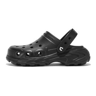 QINGKU Trendy Collection Clogs Women's Ink Black