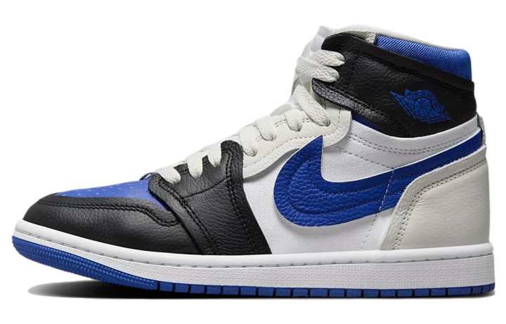 Jordan Jordan 1 High MM Royal Toe Women's