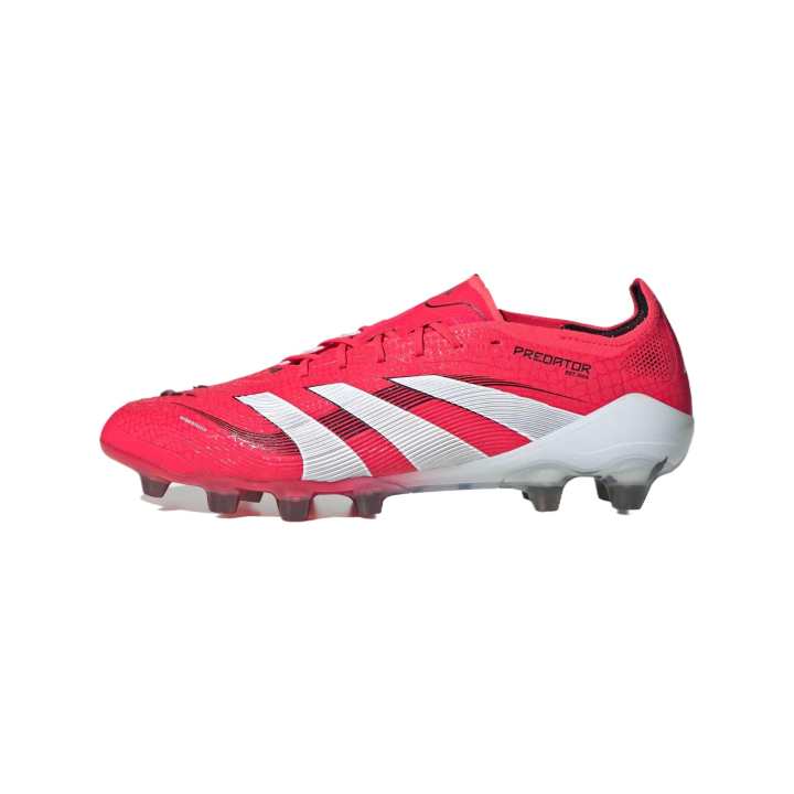 Adidas Adidas PREDATOR ELITE Comfortable Abrasion Resistant Abrasion Resistant Low top Training Shoes Unisex Red