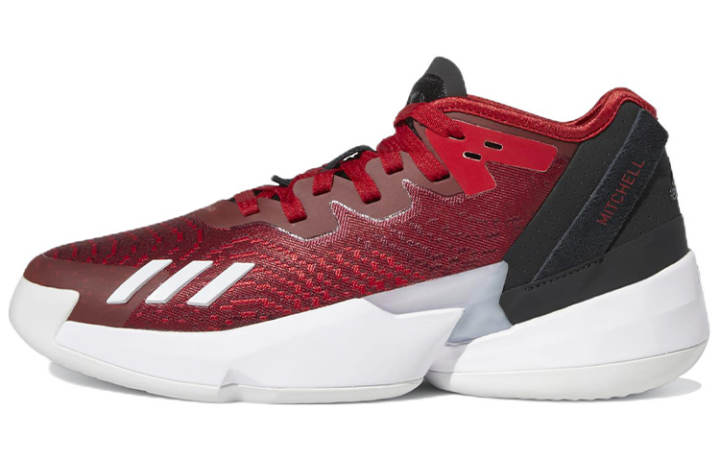 Adidas Adidas D.O.N. Issue #4 'Team Power Red'