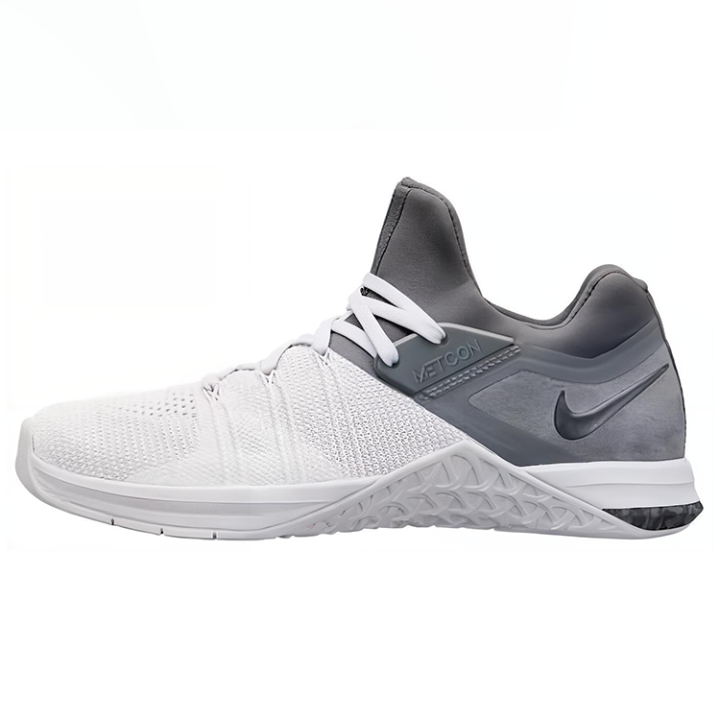 Nike Nike Metcon Flyknit 3 Wolf Grey White Women's