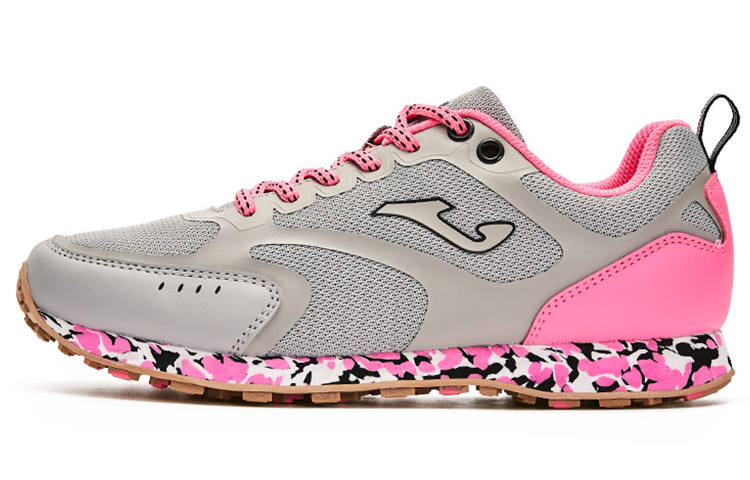Joma Training Shoes Women's Low Top Gray Pink
