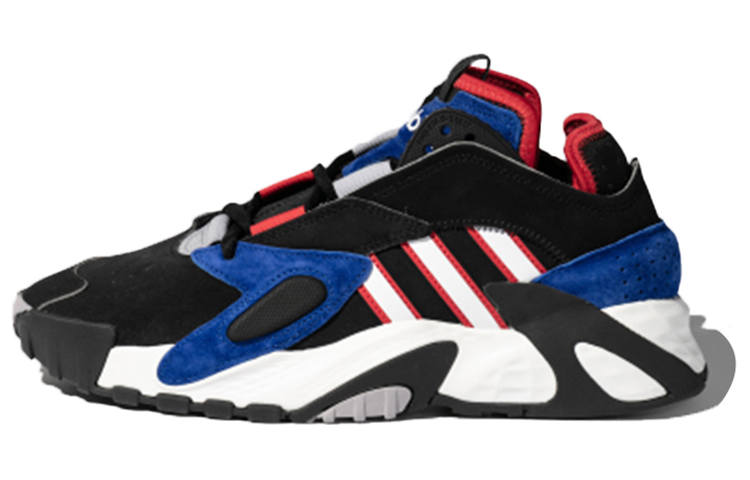 Adidas Originals Adidas Streetball 'Black Blue'
