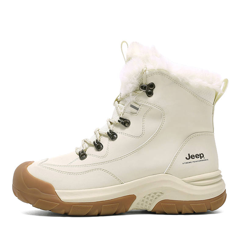 Jeep Jeep Short Mid Calf Snow Boots Men's