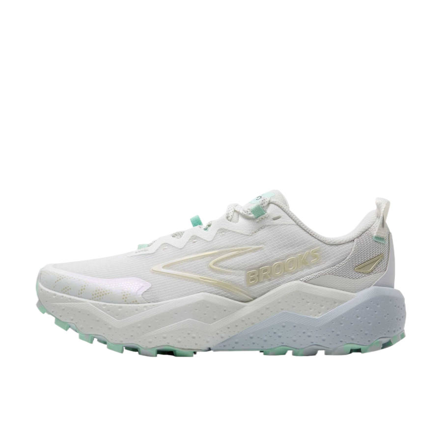 Brooks Caldera 8 Comfortable And Trendy Trail Running Shoes Women's
