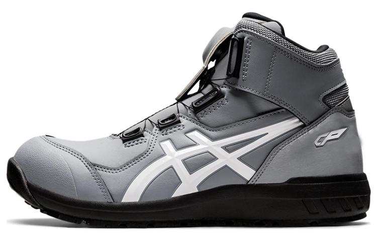 ASICS Winjob Cp304 Boa Synthetic Leather Comfortable Cushioning Abrasion Resistant Cushioning, Wear Resistant High top