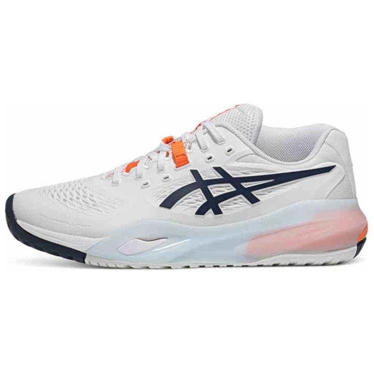 ASICS ASICS Gel Resolution X White Indigo Fog