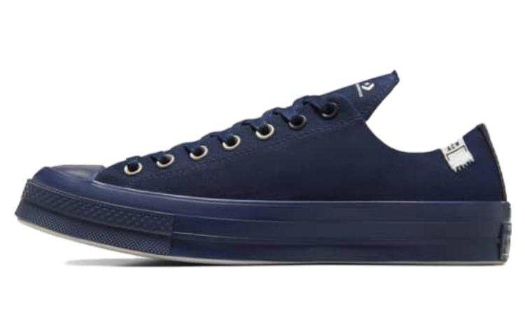 Converse Chuck 70 A-Cold-Wall* x Chuck 70 Converse Low 'Dark Sapphire'