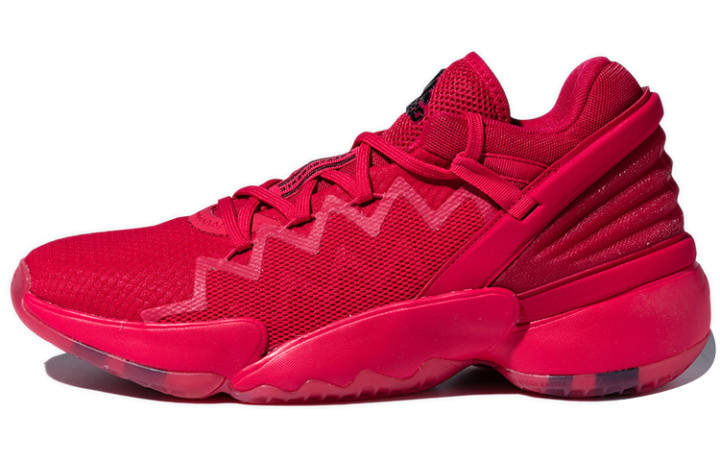 Adidas D.O.N. Issue #2 Crayola x D.O.N. Issue #2 Adidas Gca 'Crayon Pack - Power Pink'