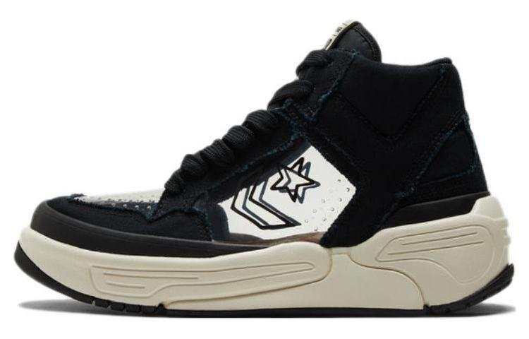 Converse Weapon Joshua Vides x Weapon Converse Cx 'Made in Studio'