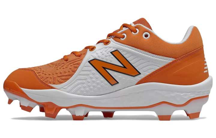 New Balance New Balance Fresh Foam 3000 V5 Training Shoes Men's Low Top White/Orange