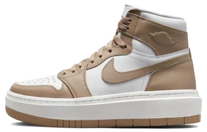Jordan Jordan 1 Elevate High White Desert Women's