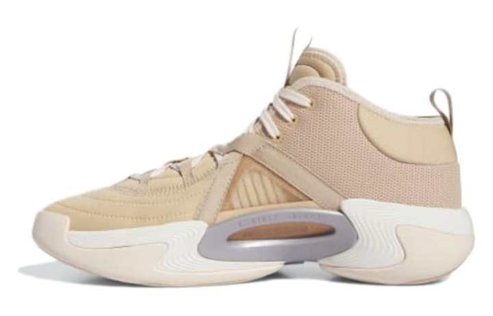 Adidas Adidas Exhibit Select Cp Mid Shoes 'Beige' Women's
