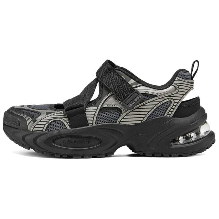 Skechers Street Low top Chunky Sneakers Women's Black