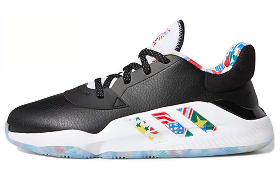Adidas Adidas Pro Bounce 2019 Low Fiba 'Ball Around The World'