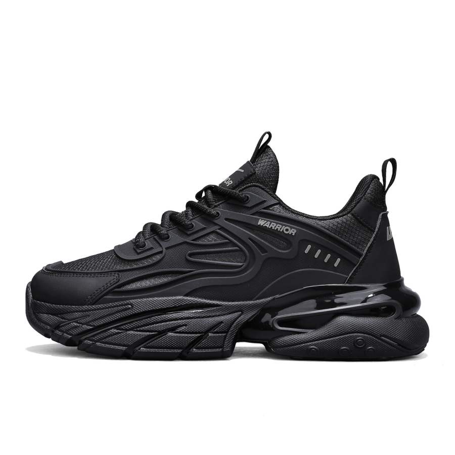 Warrior Cushioning Slip Resistant Abrasion Resistant Cushioning Slip Resistant Abrasion Resistant Low top