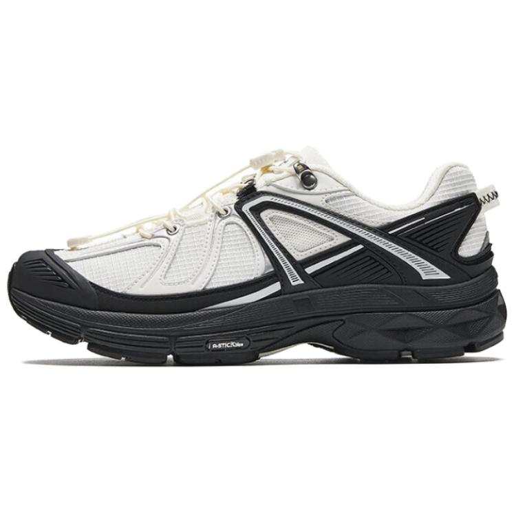 Anta Slip Resistant Abrasion Resistant Low top Hiking Shoes Women's
