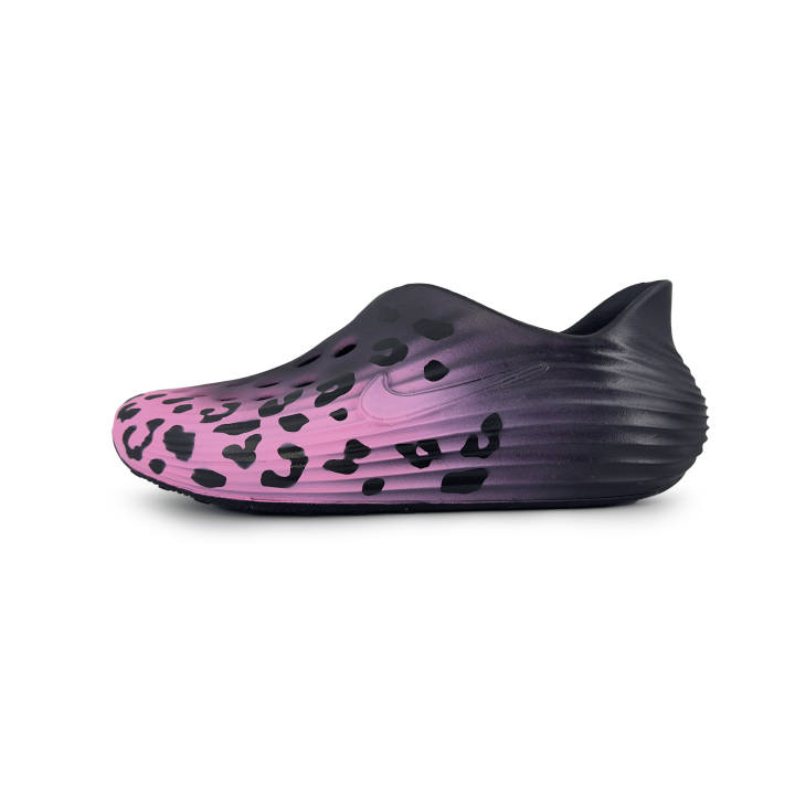 Nike Nike ReactX Rejuven8 Strawberry Milk Clogs Unisex Black Pink