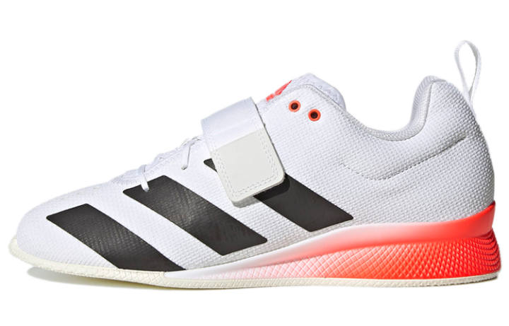 Adidas Adidas Adipower Weightlifting 2 'White Solar Red'