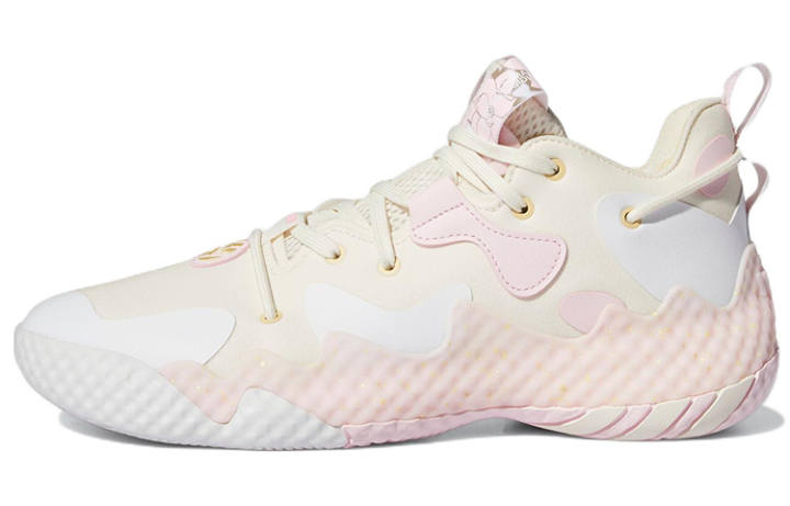 Adidas Harden Vol. 6 Adidas 'Cream Light Pink'