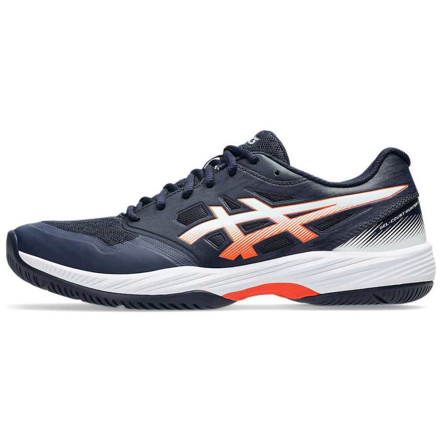 ASICS ASICS Gel Court Hunter 3 Midnight White