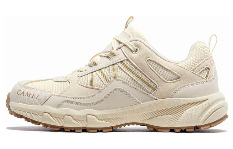 CAMEL CAMEL Low top Hiking Shoes Women's Beige