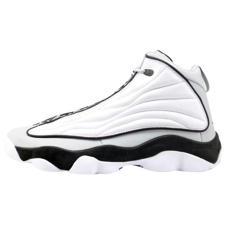 Jordan Jordan Pro Strong White Grey