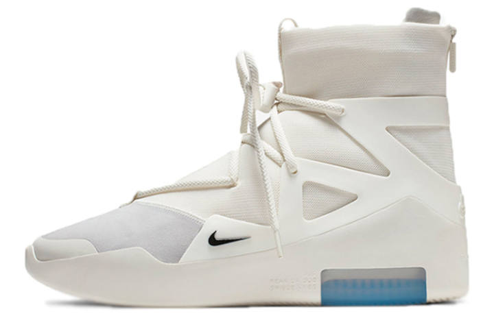 Nike Nike Air Fear Of God 1 'Sail Black'