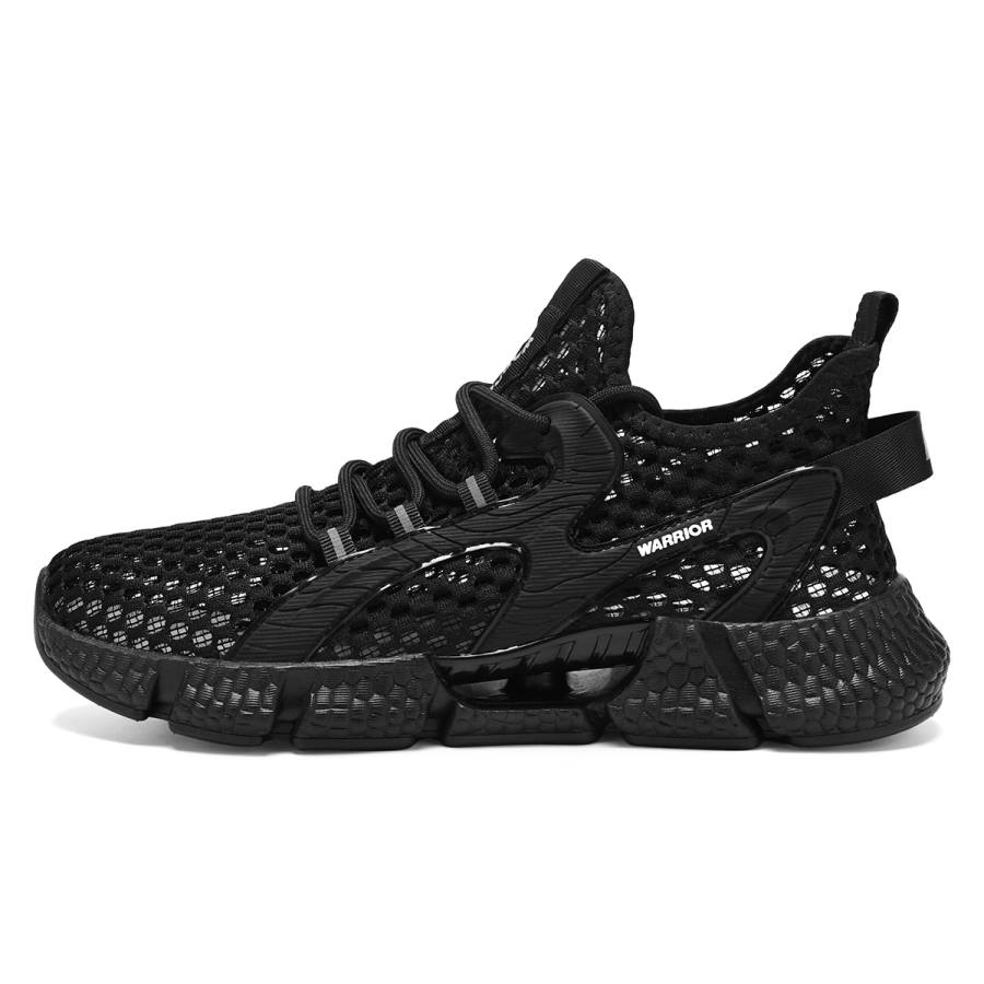WARRIOR Warrior Abrasion Resistant Low top Chunky Sneakers Men's