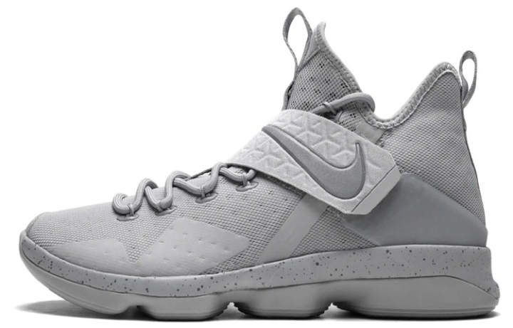 Nike Nike LeBron 14 Silver