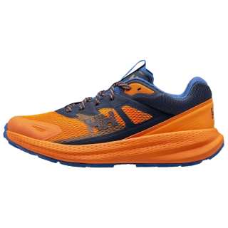 HELLY HANSEN Skyhawk Trail Running Shoes Men's Orange Blue