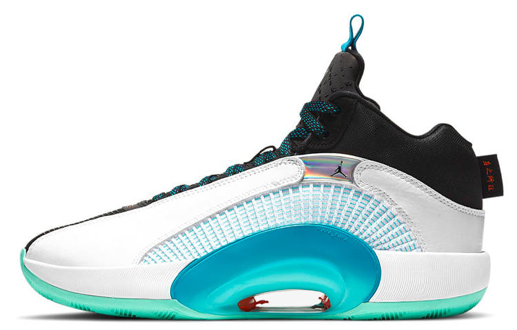 Jordan Air Jordan Guo Ailun X Air Jordan 35 Gc Pf 'Morpho'