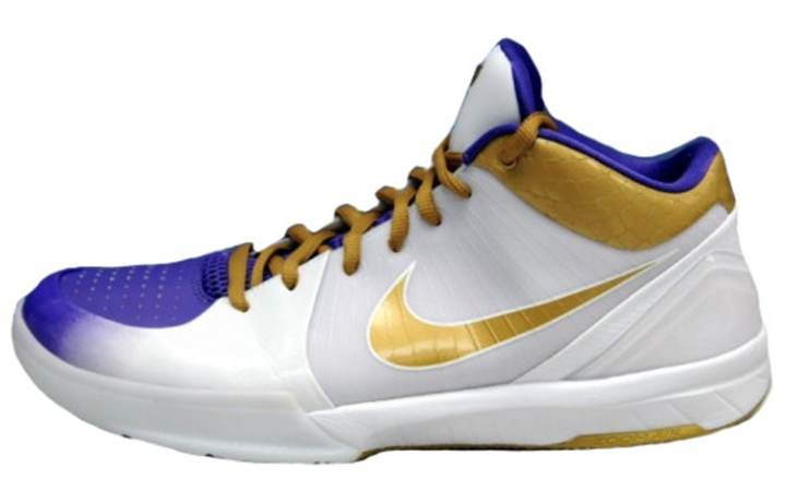Nike Nike Zoom Kobe 4 Basketball Shoes Men