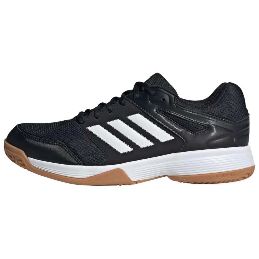 Adidas Adidas Speedcourt Fabric Comfortable Slip Resistant, Abrasion Resistant, Breathable, Lightweight Low top