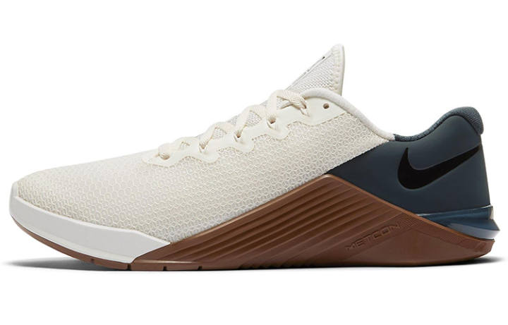 Nike Nike Metcon 5 Pale Ivory Seaweed Light British Tan Black