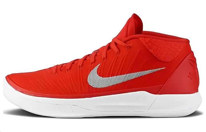 Nike Nike Kobe A.D. Mid Tb University Red