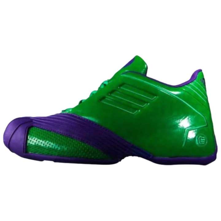 Adidas T-Mac 1 Marvel x T-Mac 1 Adidas 'Incredible Hulk'