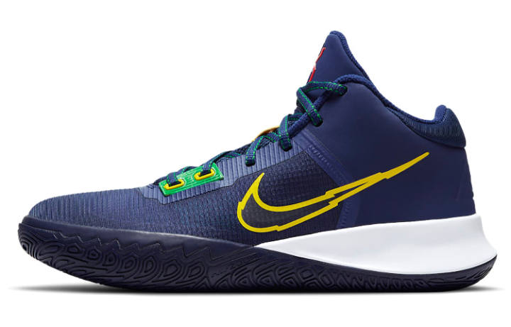 Nike Nike Kyrie Flytrap 4 Blue Void Yellow