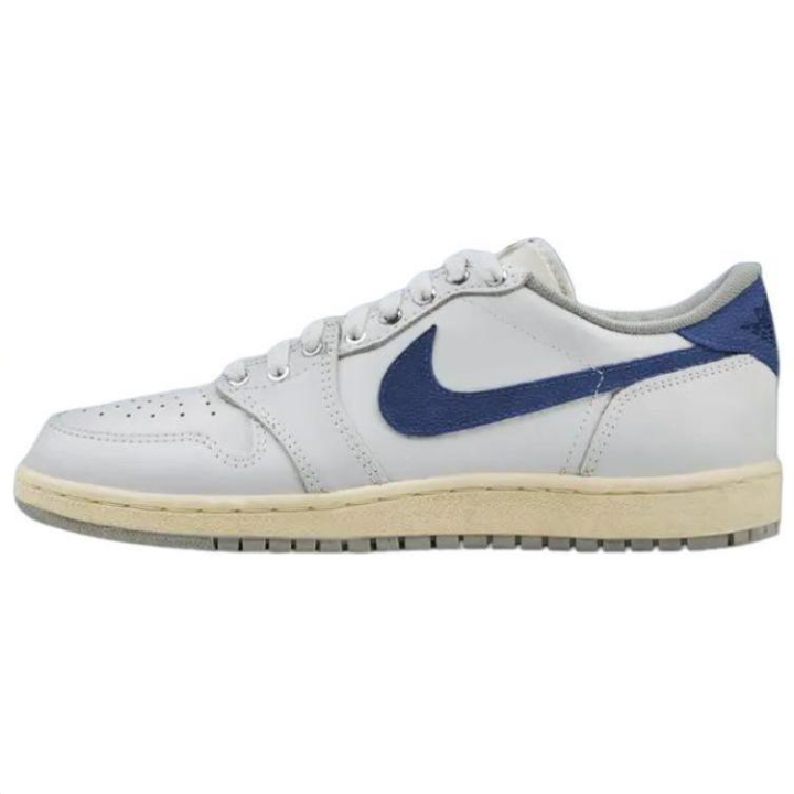 Jordan JORDAN 1 Retro Low '85 Wings White Black
