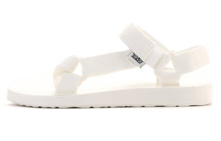 Teva Origial Univerrsal Comfortable Beach Sandals Women's White