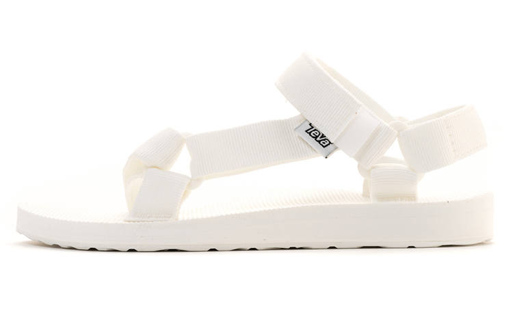 Teva Origial Univerrsal Comfortable Beach Sandals Women's White
