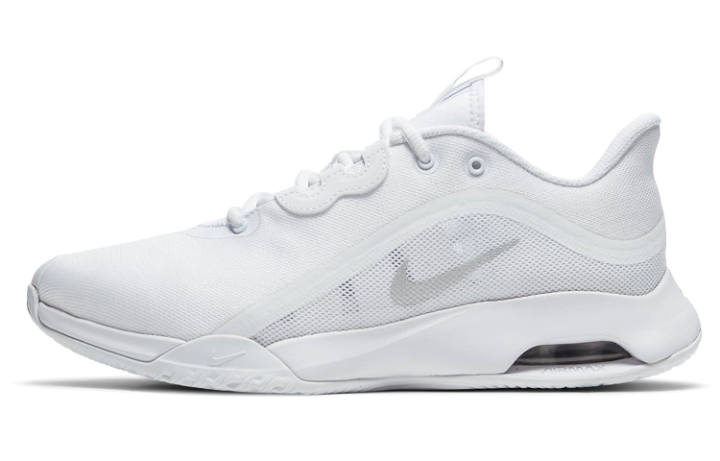 Nike Nike Air Max Volley White Metallic Silver Women's