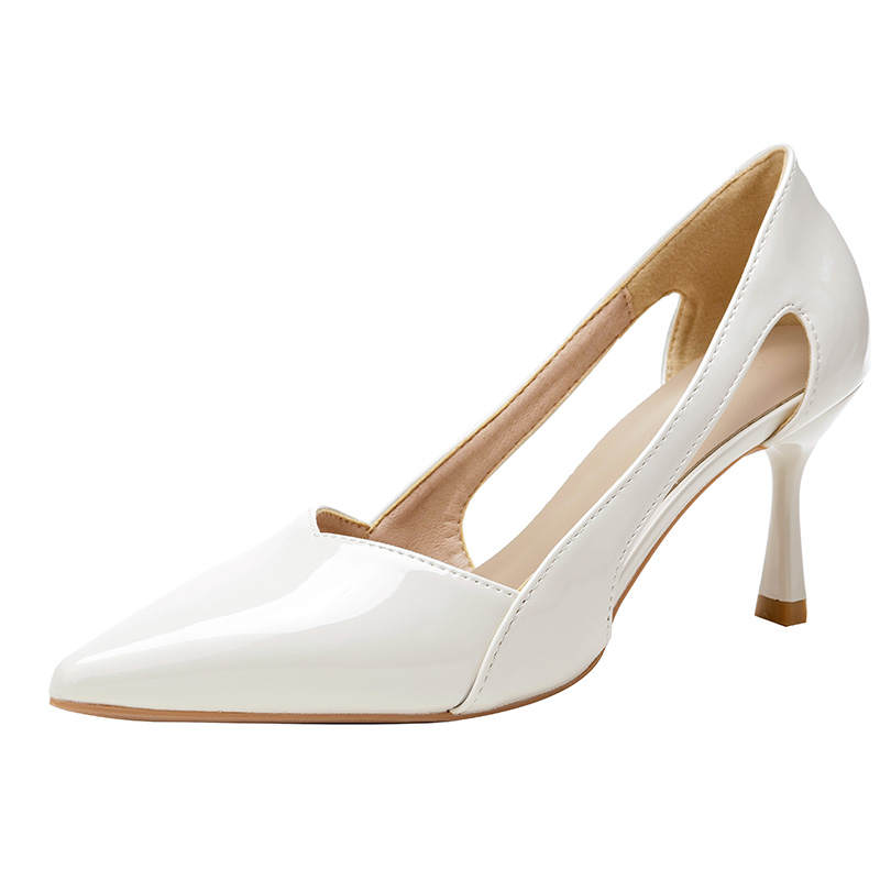 WALIBU Slim Heel High Heels 8cm Women's