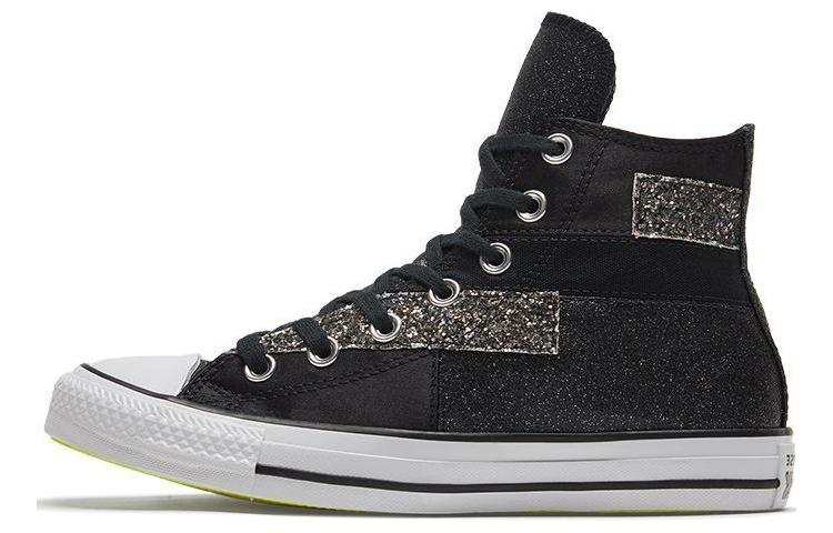 Converse Chuck Taylor All Star Wmns Converse High 'Black Glitter' Women's