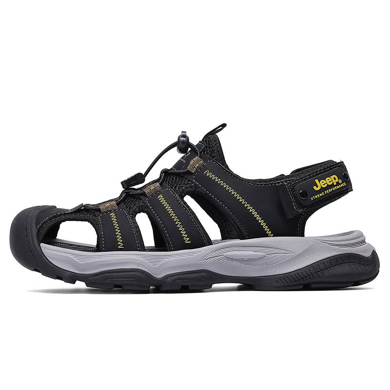 Jeep Outdoor Casual Slip Resistant River Trekking Shoes Men's